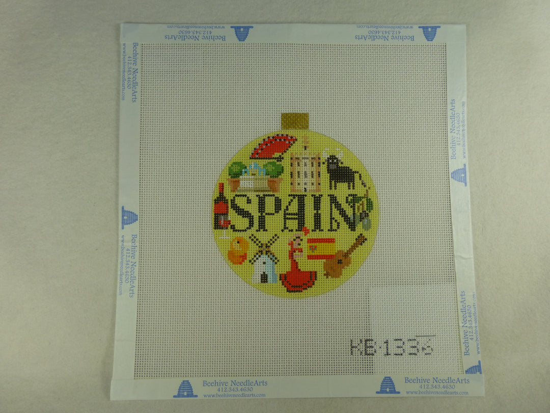 Kirk & Bradley KB1336 Spain