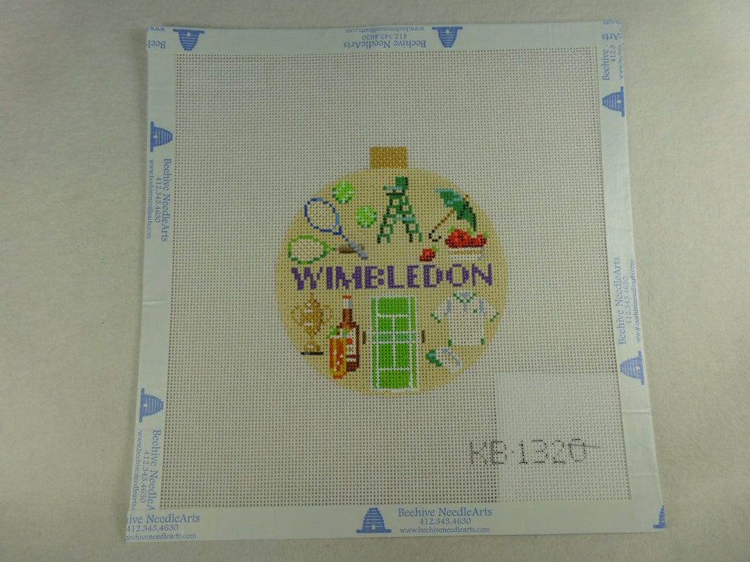 * Kirk & Bradley KB1320 Wimbledon Travel Round