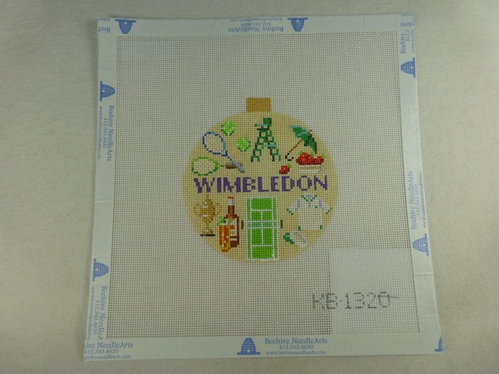 * Kirk & Bradley KB1320 Wimbledon Travel Round