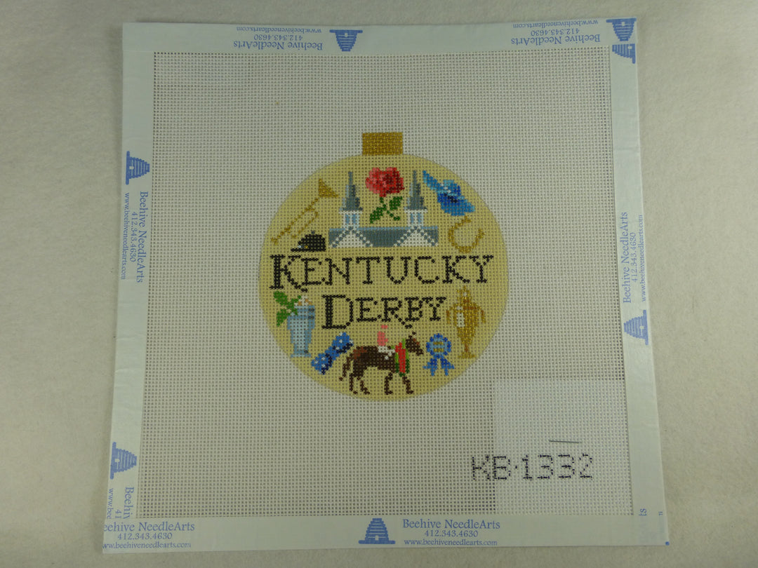 *Kirk & Bradley KB-1332 Kentucky Derby