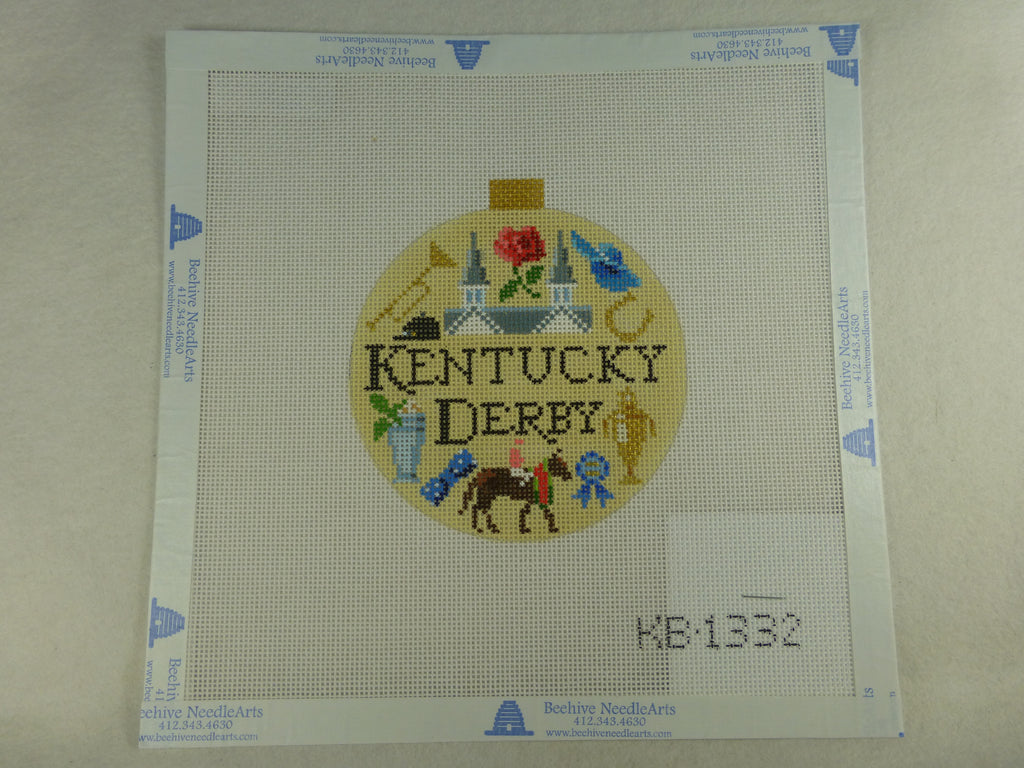 *Kirk & Bradley KB-1332 Kentucky Derby