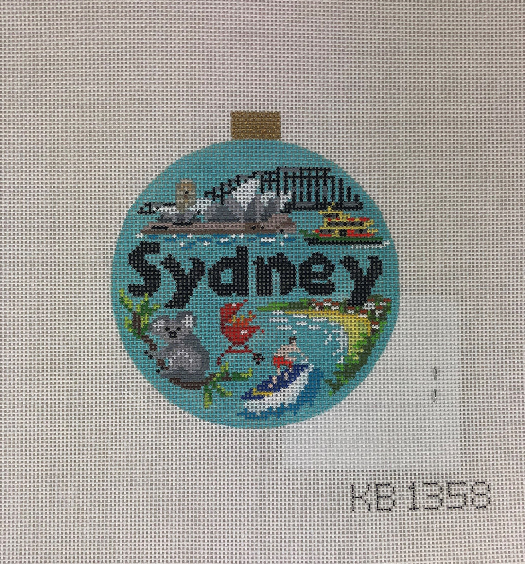 Kirk & Bradley KB-1358 Sydney
