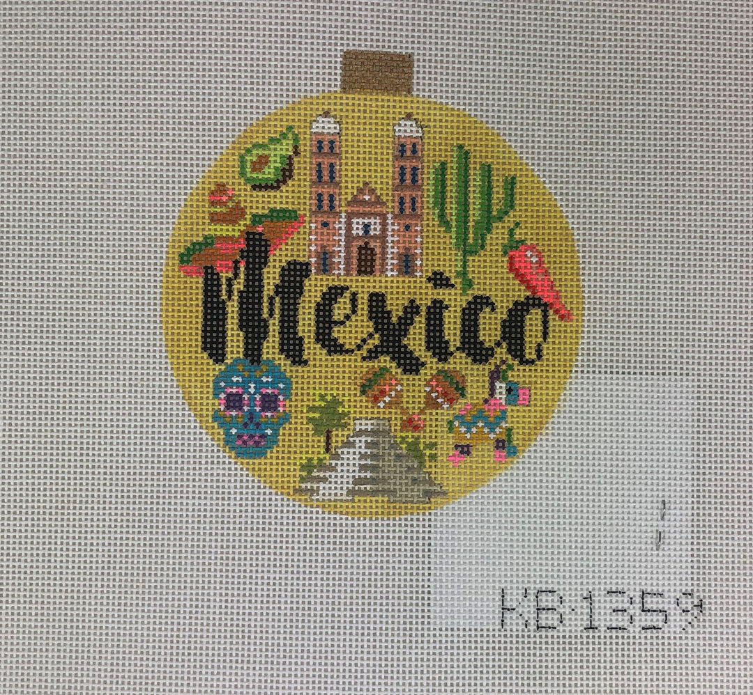 Kirk & Bradley KB-1359 Mexico