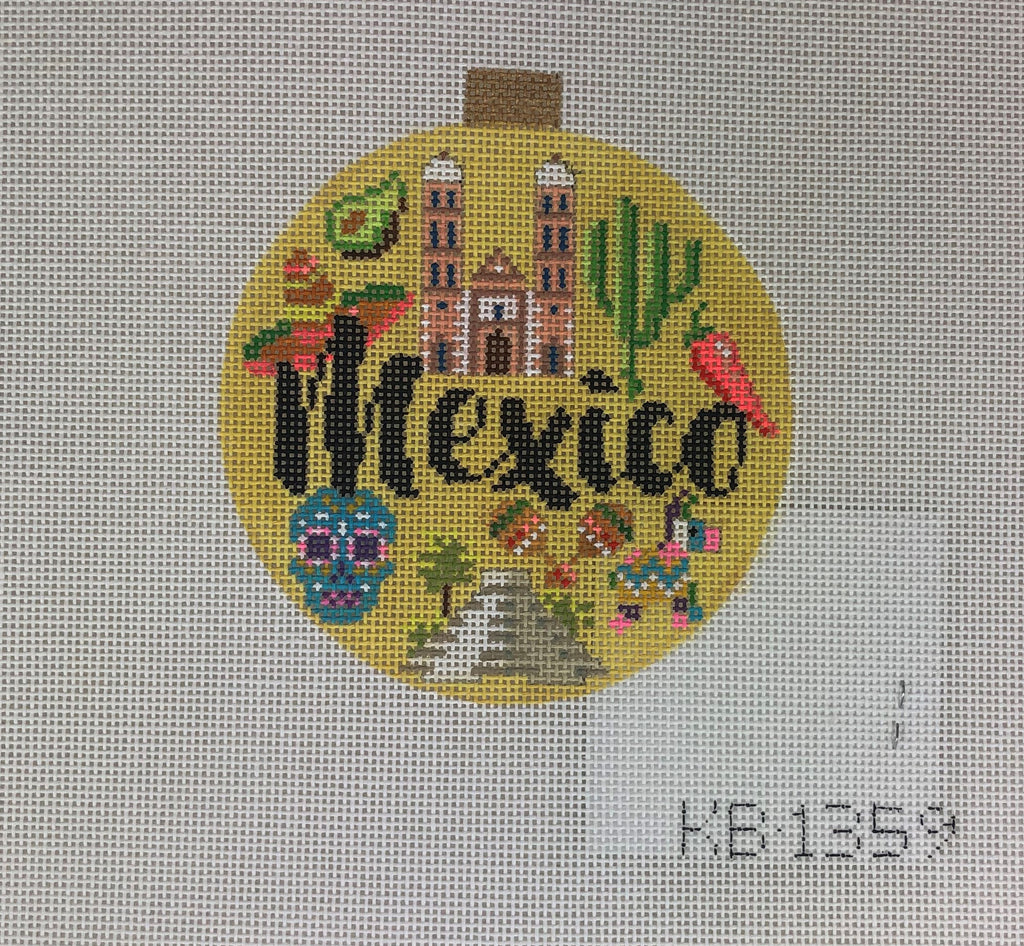 Kirk & Bradley KB-1359 Mexico