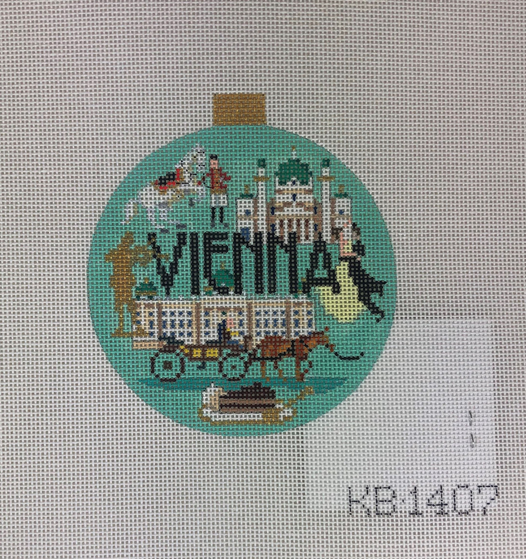 Kirk & Bradley KB-1407 Vienna