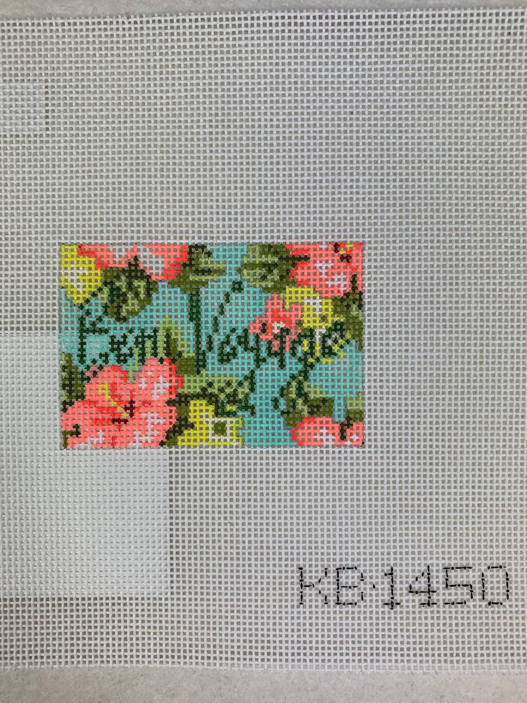 * Kirk & Bradley KB1450 Floral Bon Voyage