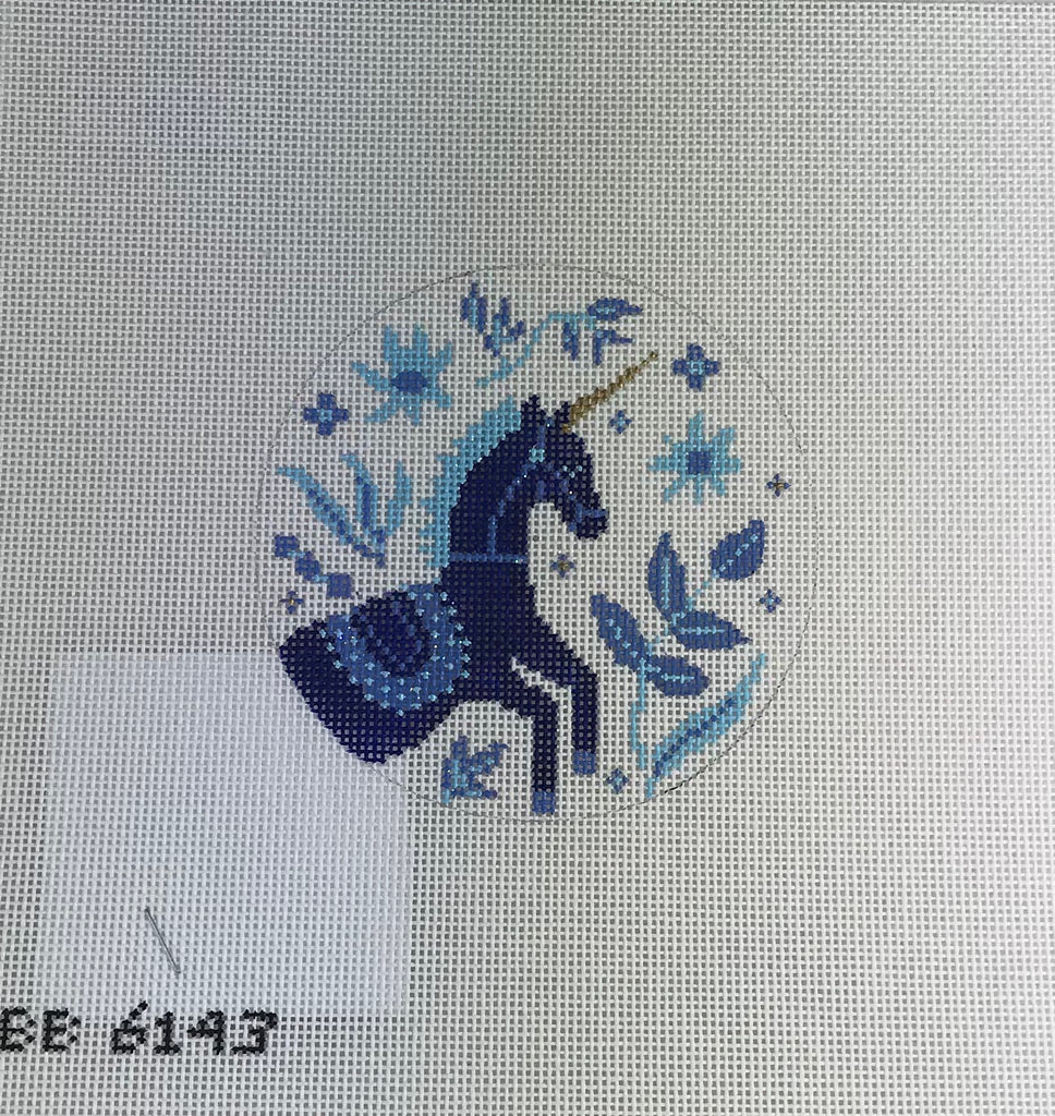 Burnett and Bradley BB6143 Unicorn Folk Forest
