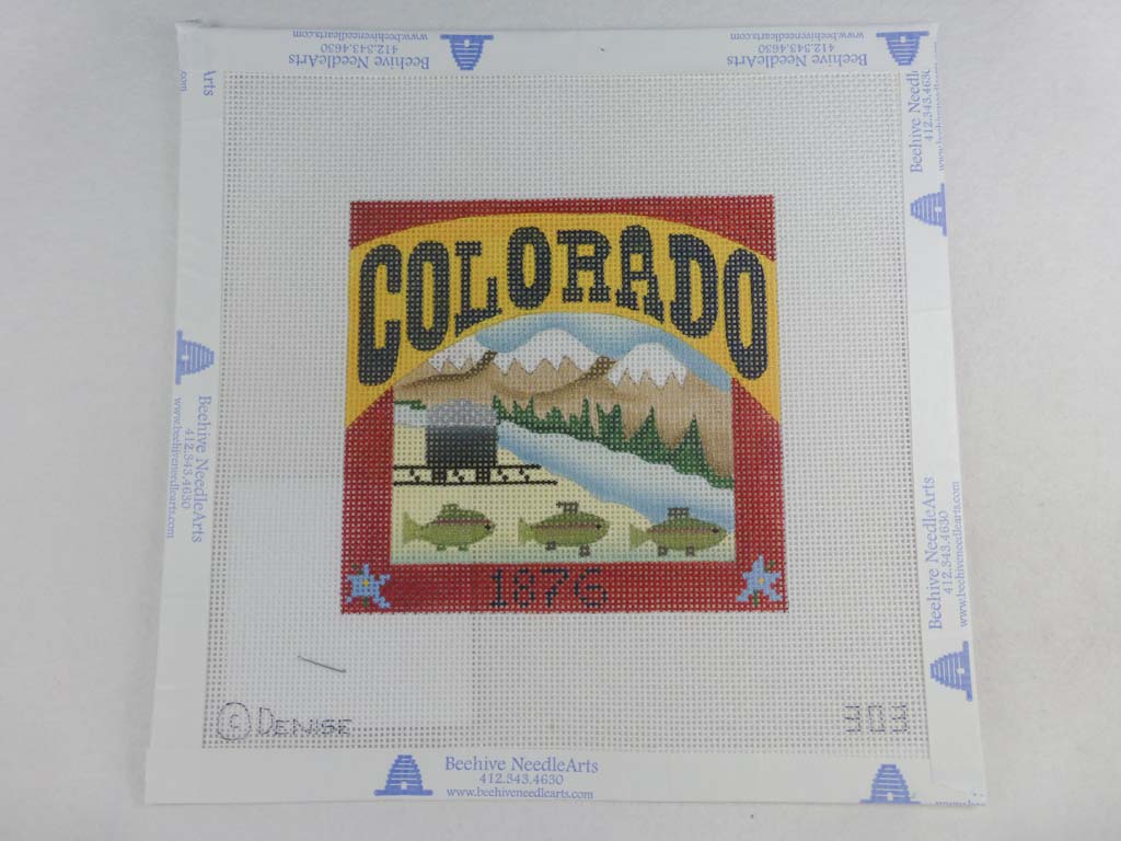 Denise DeRusha Designs 303 Colorado
