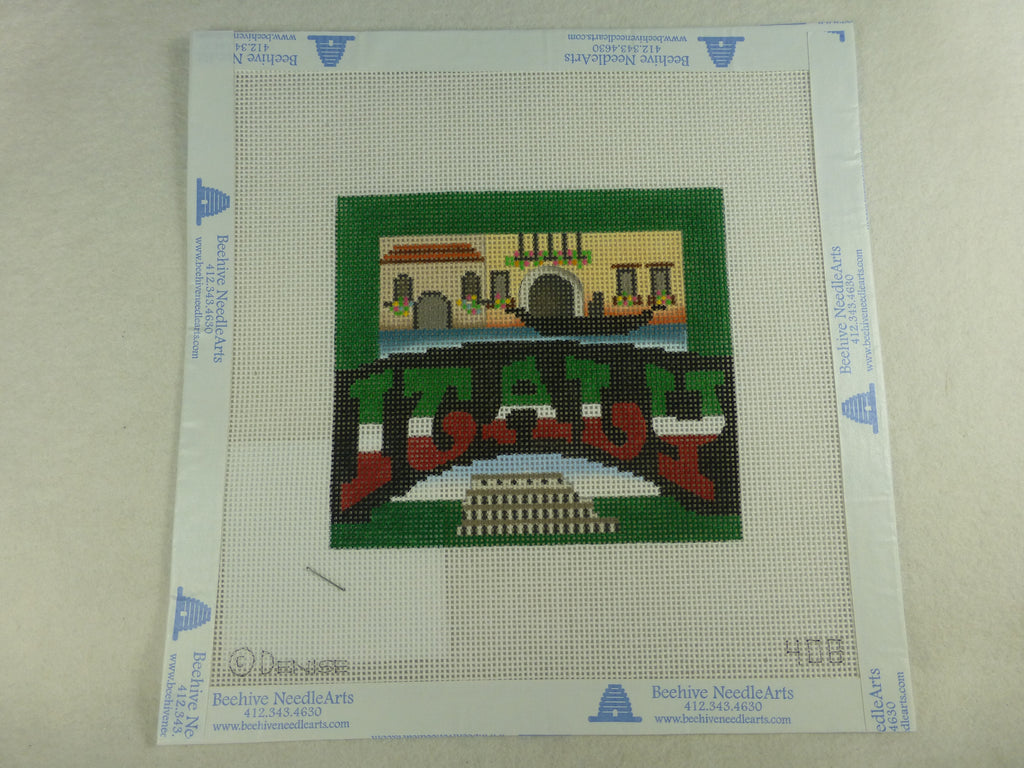 * Denise DeRusha Designs DD408 Italy