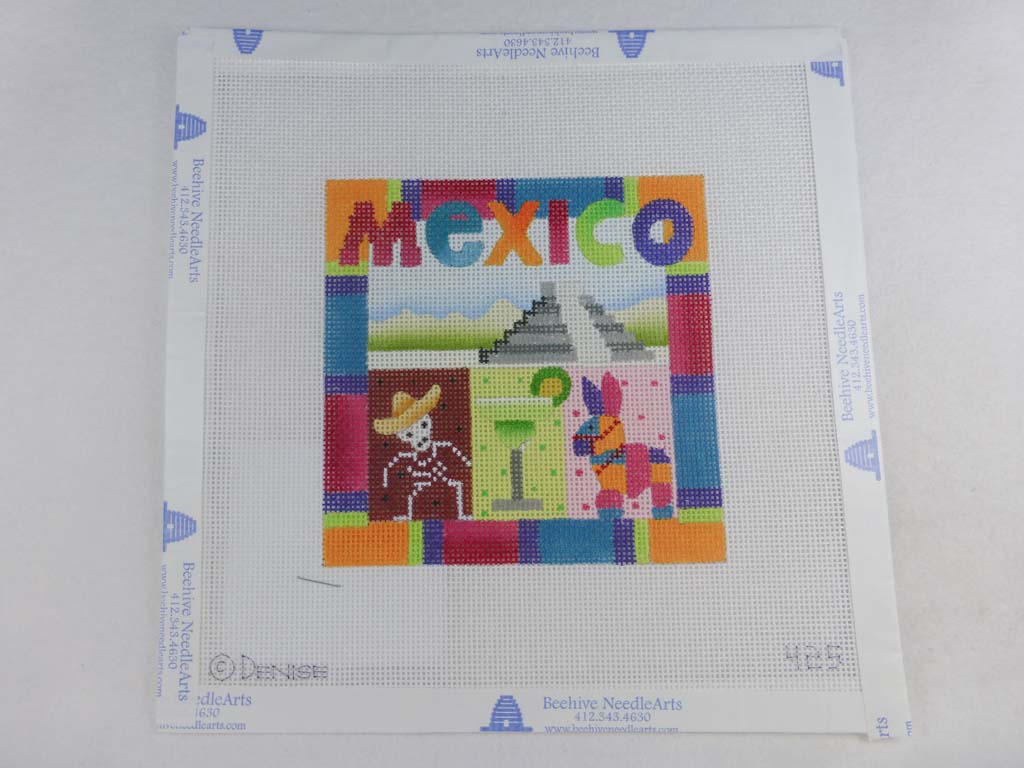 Denise DeRusha Designs 425 Mexico