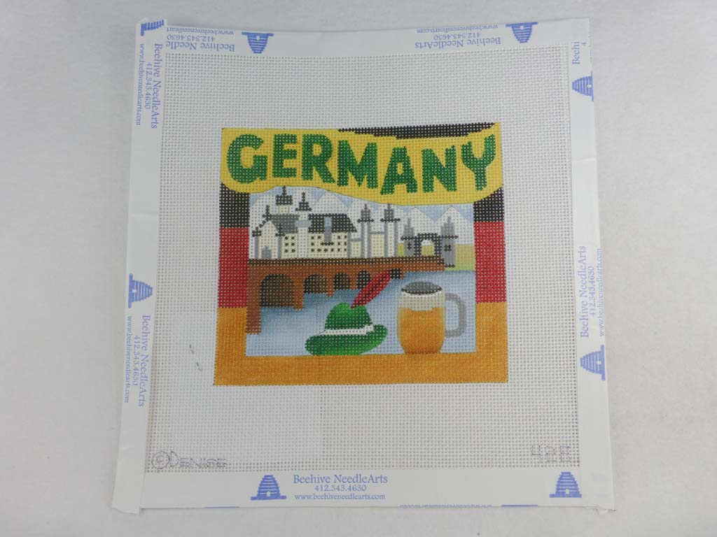 *Sale Denise DeRusha Designs 428 Germany