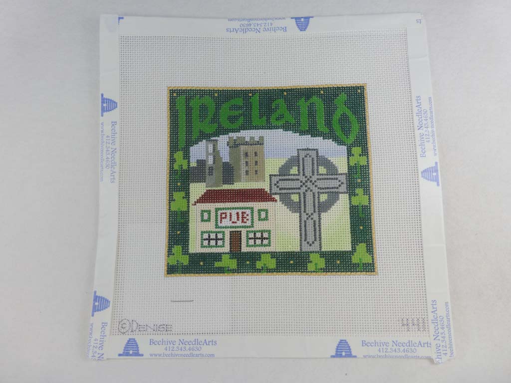 Denise DeRusha Designs 441 Ireland