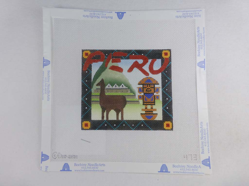 Denise DeRusha Designs DD473 Peru