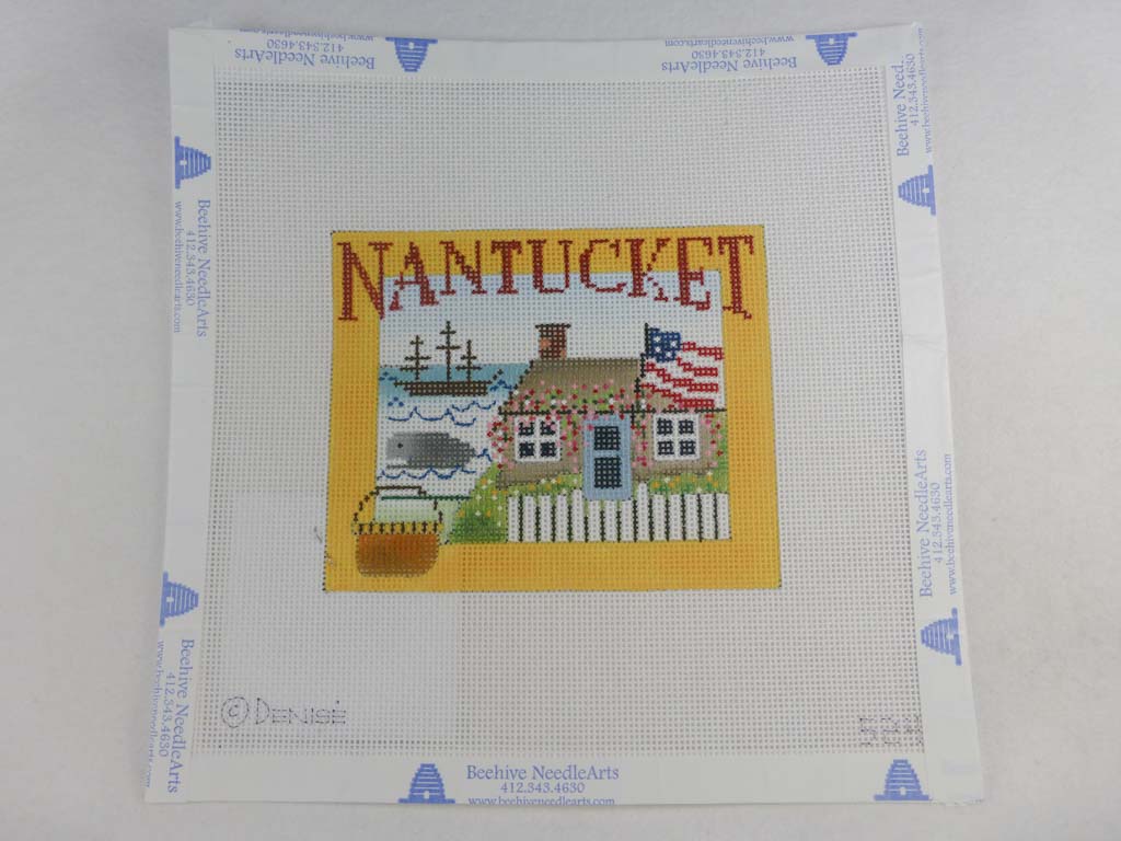 Denise DeRusha Designs 524 Nantucket