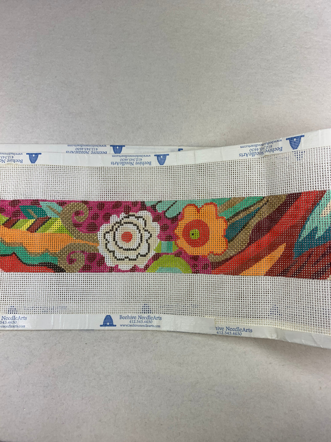 * Color of Praise - HB753 Wide Purse Strap