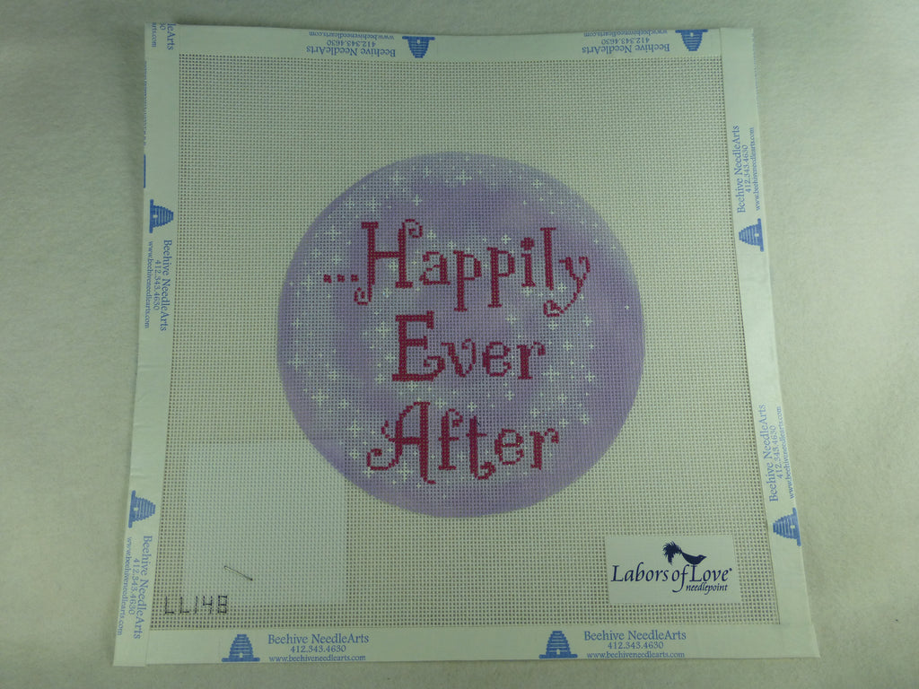 *SALE  Labors of Love LL148 Happily Ever After
