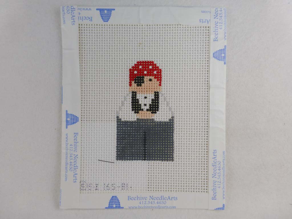 * Stitch It's 165-81 Pirate