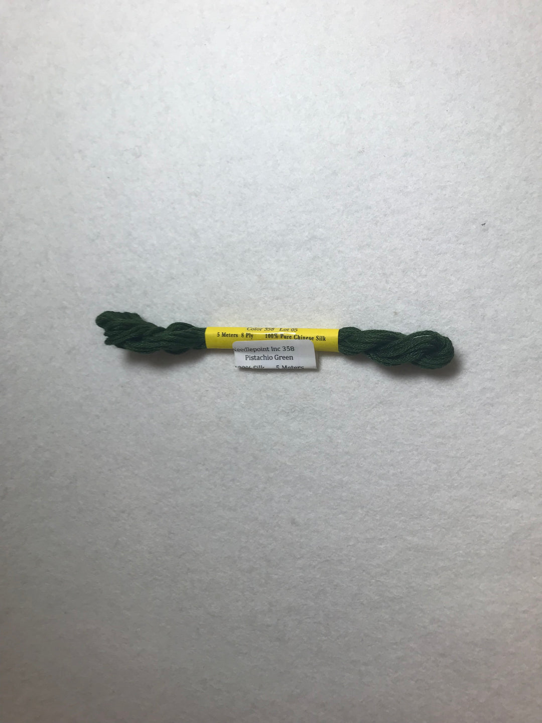 Needlepoint Inc 358 Pistachio Green