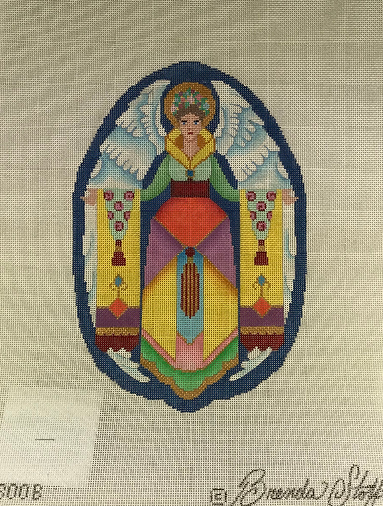 *SALE Brenda Stofft Design B300B Nativity Angel