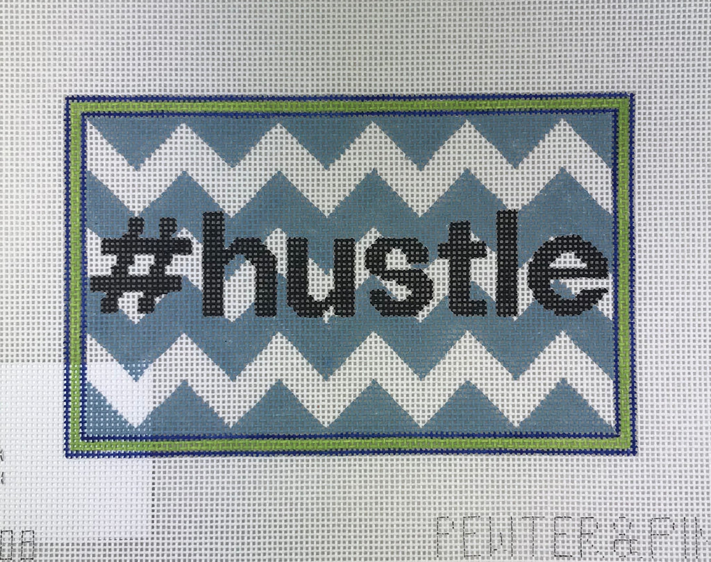 Hello Tess PP-08 #Hustle