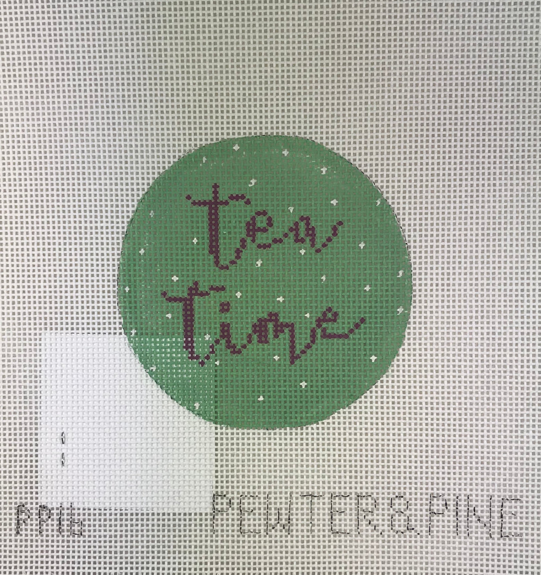 *SALE Hello Tess PP-16 Tea Time