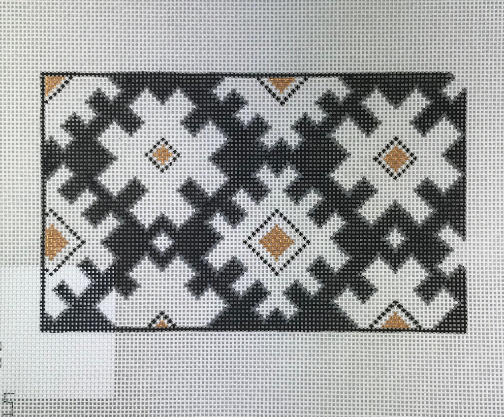 * Hello Tess PP-25 True North Geometric