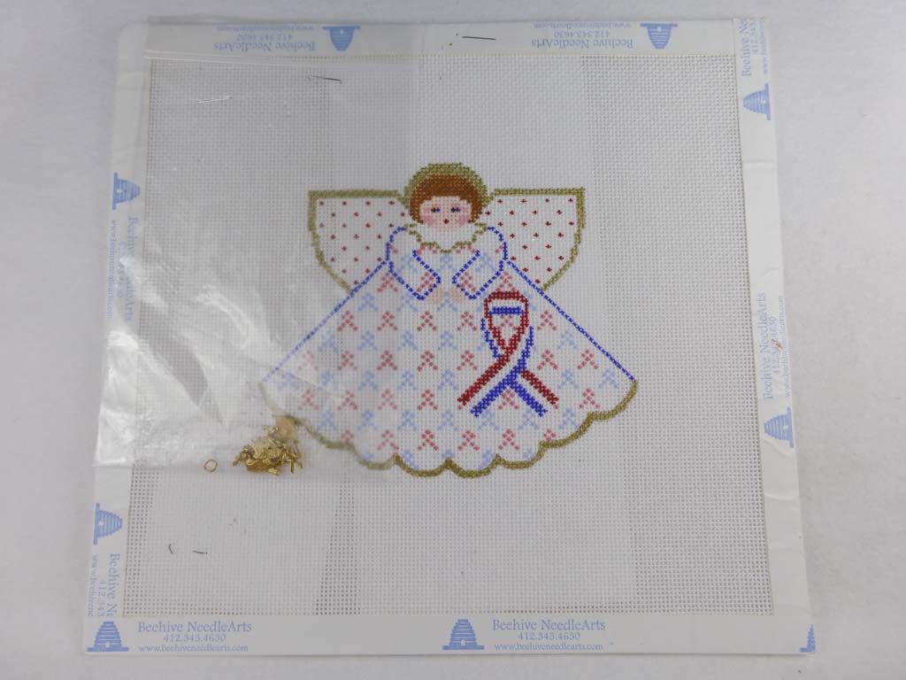 SALE-* The Ribbon of Hope Angel