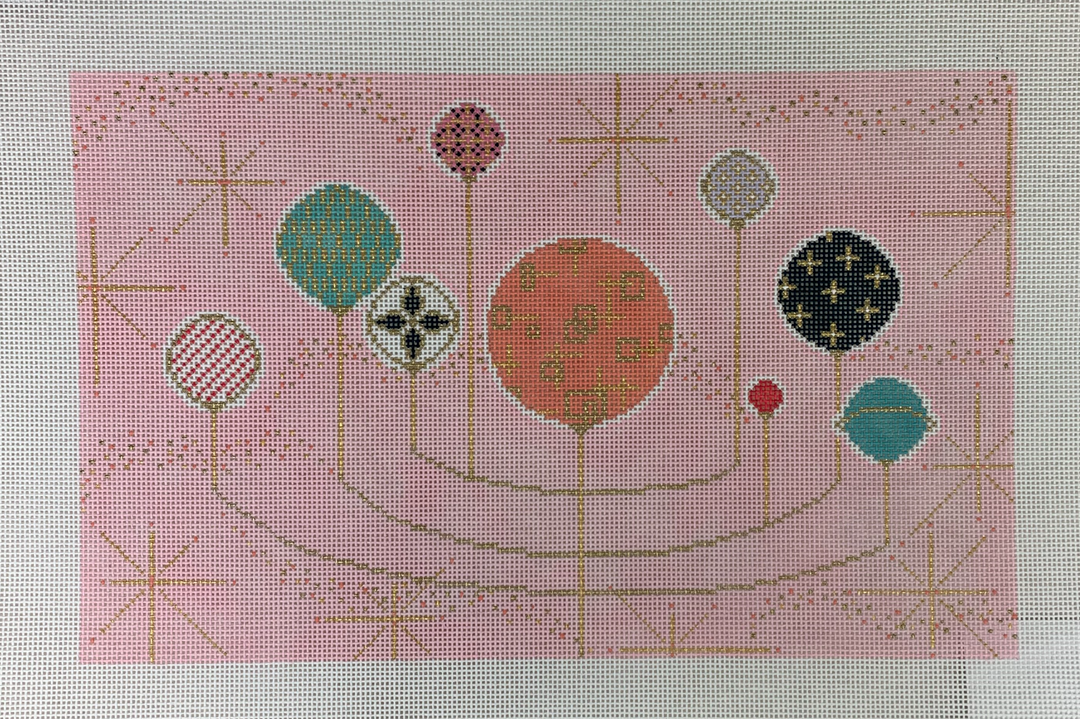 The Plum Stitchery 15-VV Across the Universe
