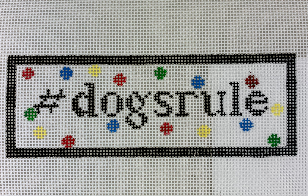 * Kristine Kingston Designs HT40 #dogsrule