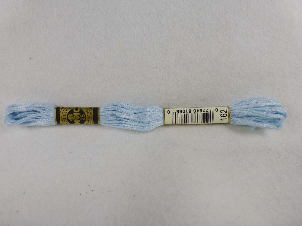 DMC Floss 162 Ultra Very Light Blue by DMC From Beehive Needle Arts