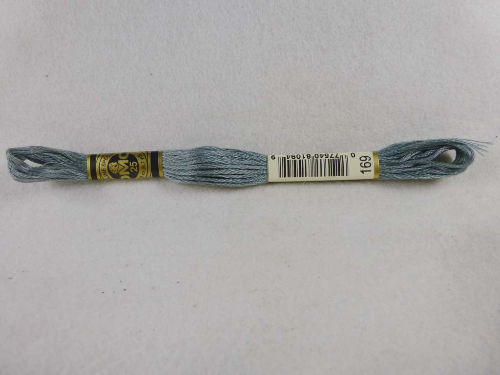 DMC Floss 169 Light Pewter by DMC From Beehive Needle Arts