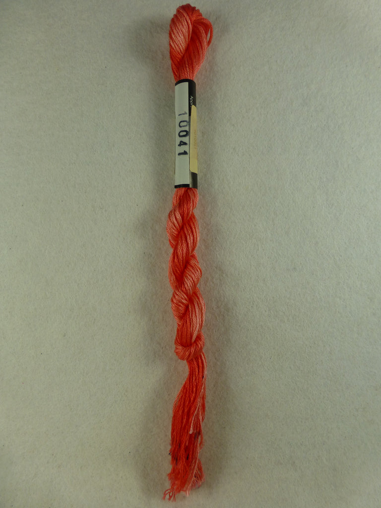 O/D Floss 10041 Deep Coral