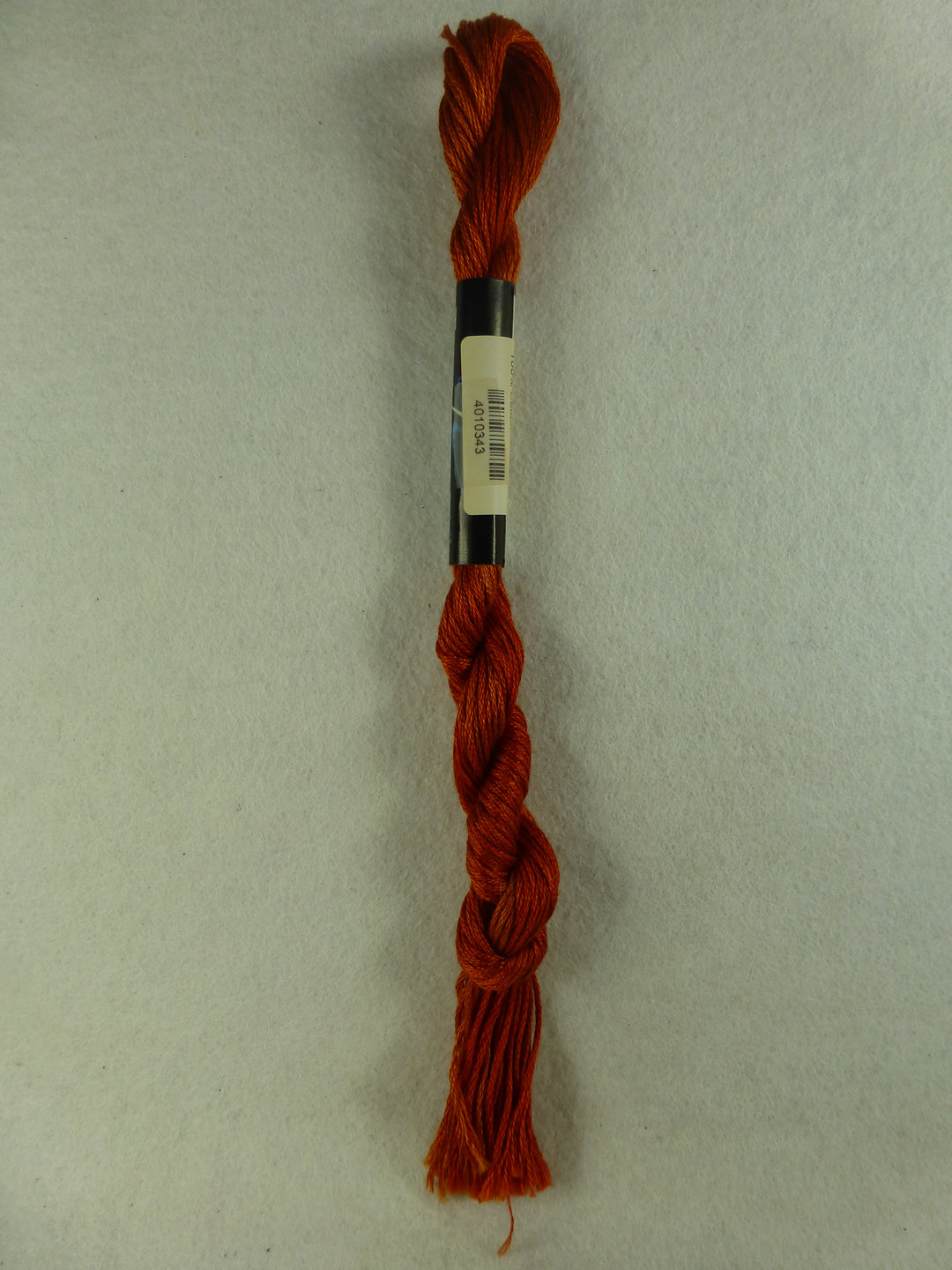 O/D Floss 10343 Cayenne Pepper