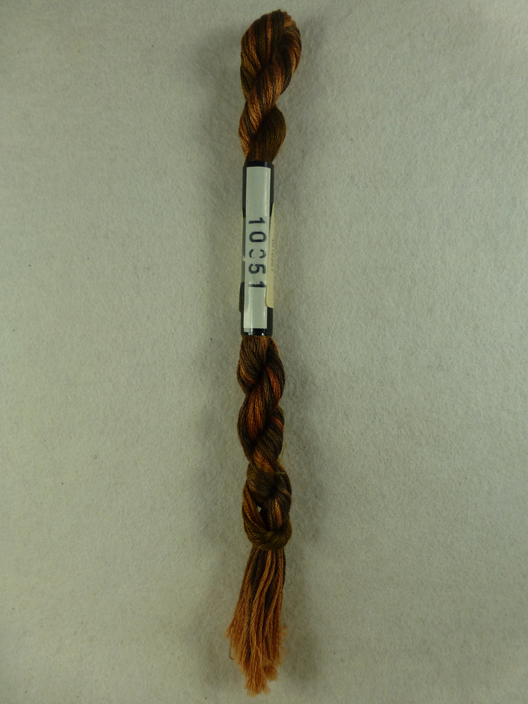 O/D Floss 10351 Rustic Brown Cherry