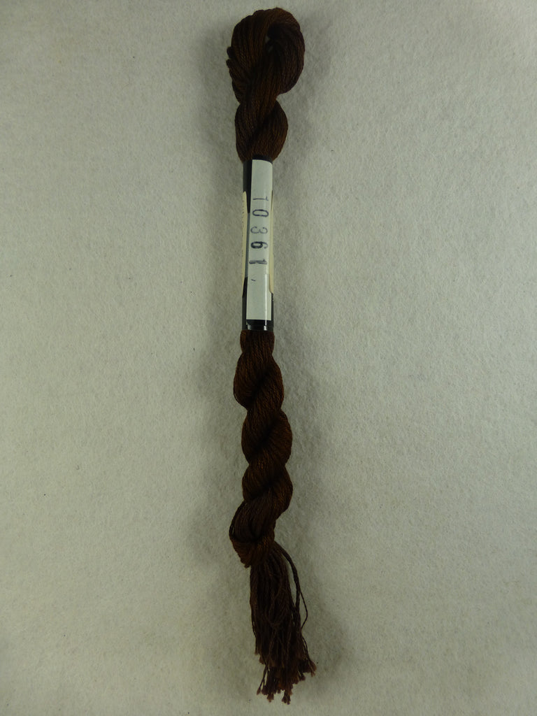 O/D Floss 10361 Indian Brown