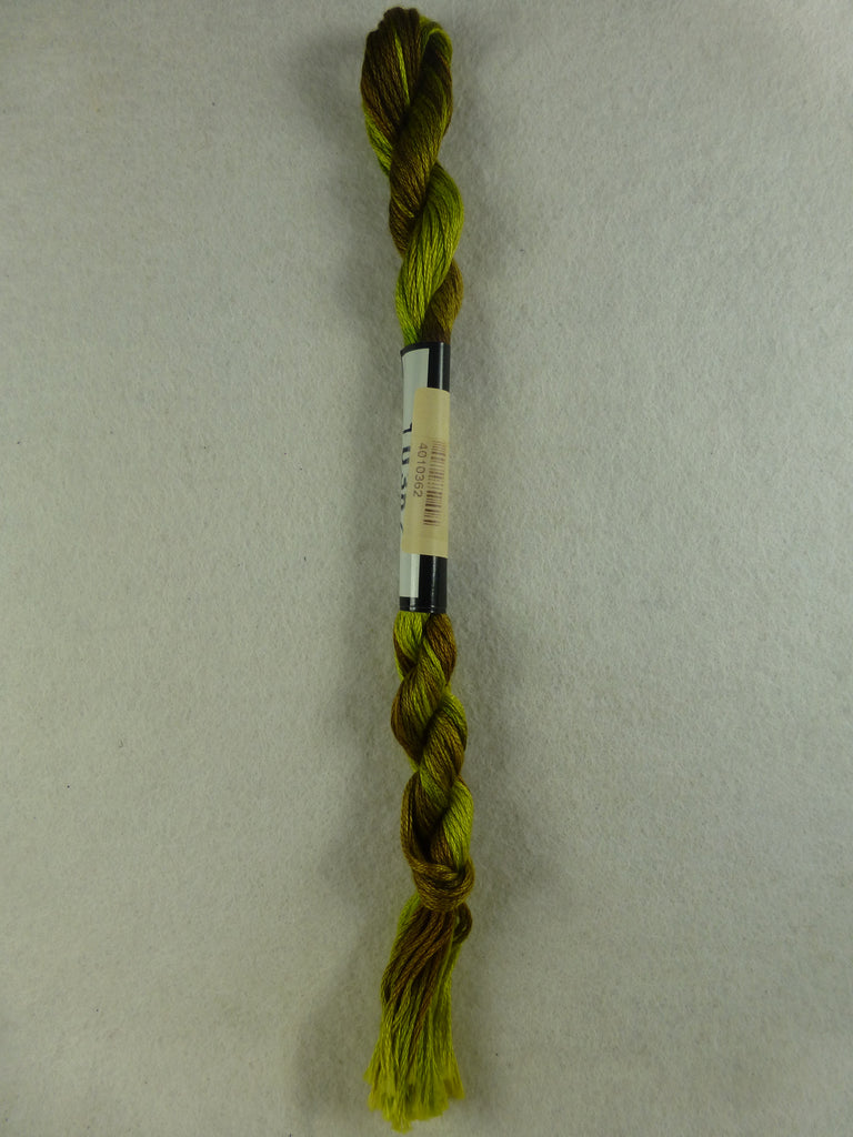 O/D Floss 10362 Green Applewood