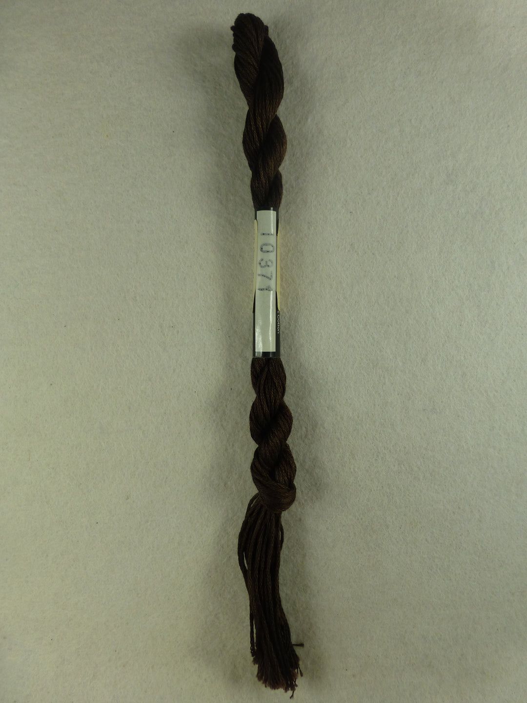 O/D Floss 10371 Rich Chocolate