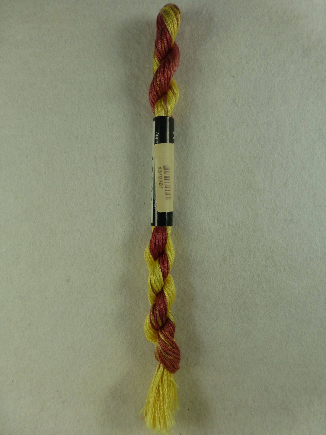 O/D Floss 10381 Banana Berry