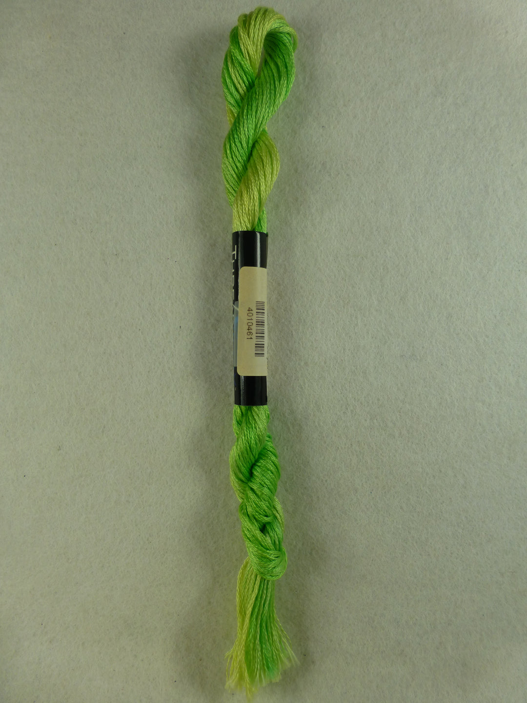 O/D Floss 10461 Lime Twist