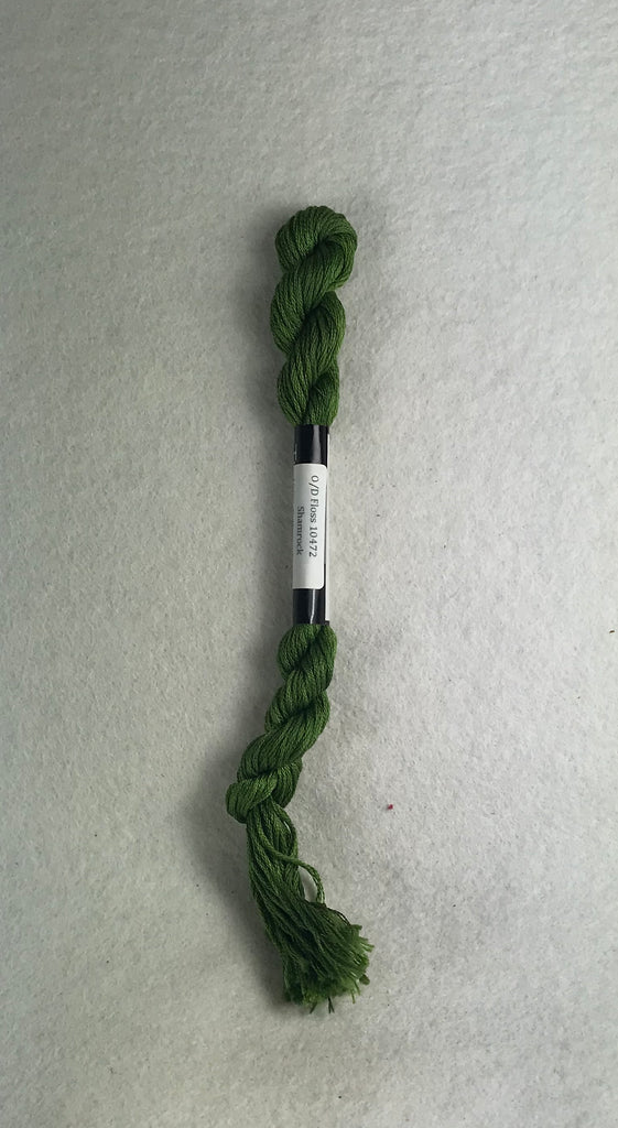 O/D Floss 10472 Shamrock