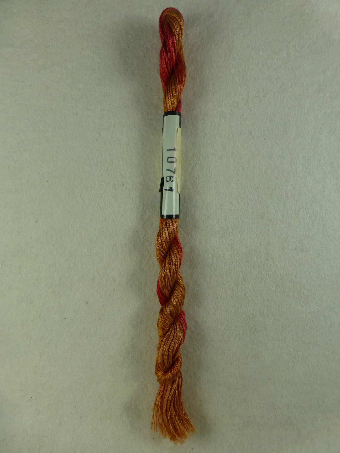 O/D Floss 10761 Butterscotch & Cherries