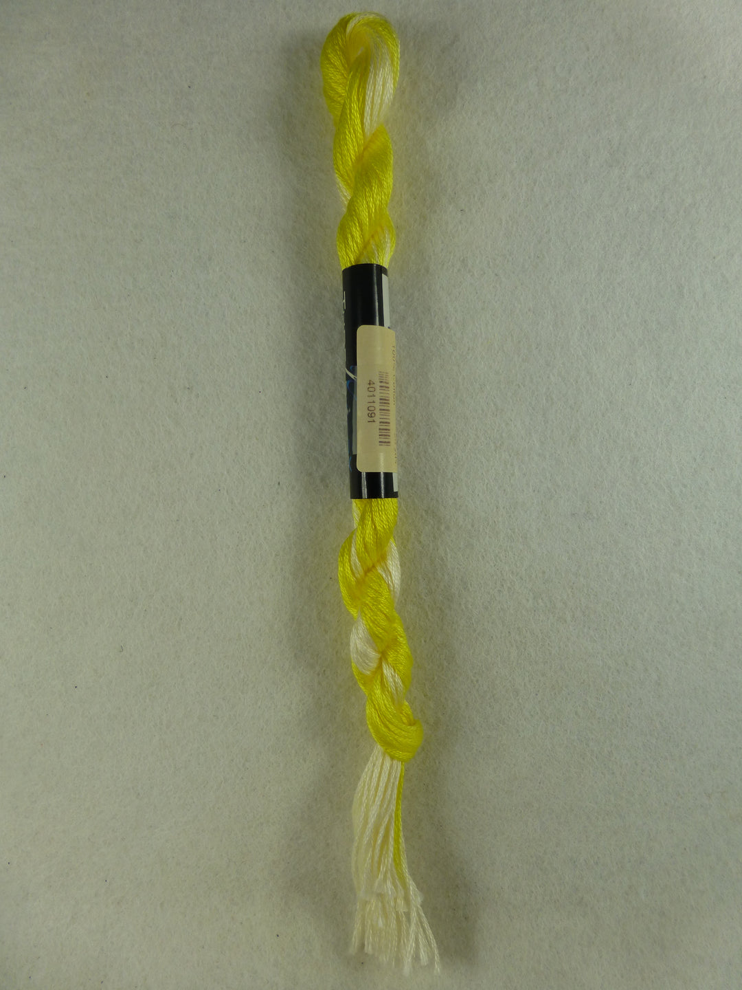 O/D Floss 11091 Mello Yellow
