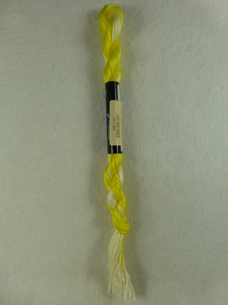 O/D Floss 11091 Mello Yellow
