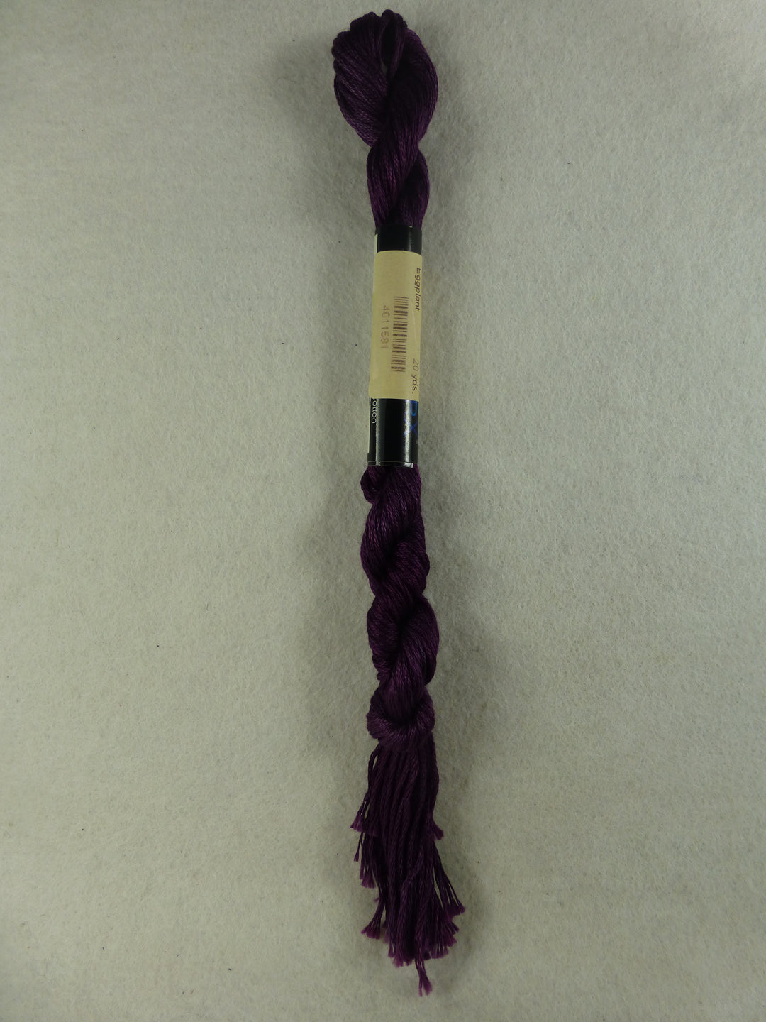 O/D Floss 11581 Eggplant