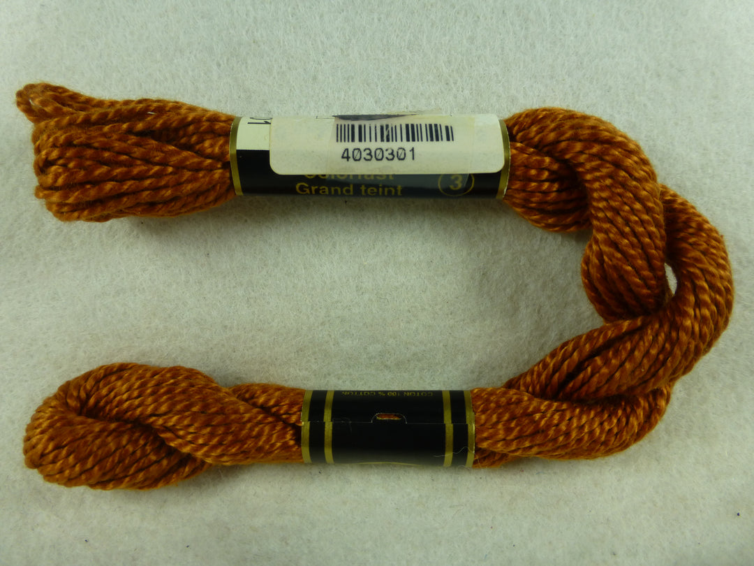 Pearl Cotton #3 301