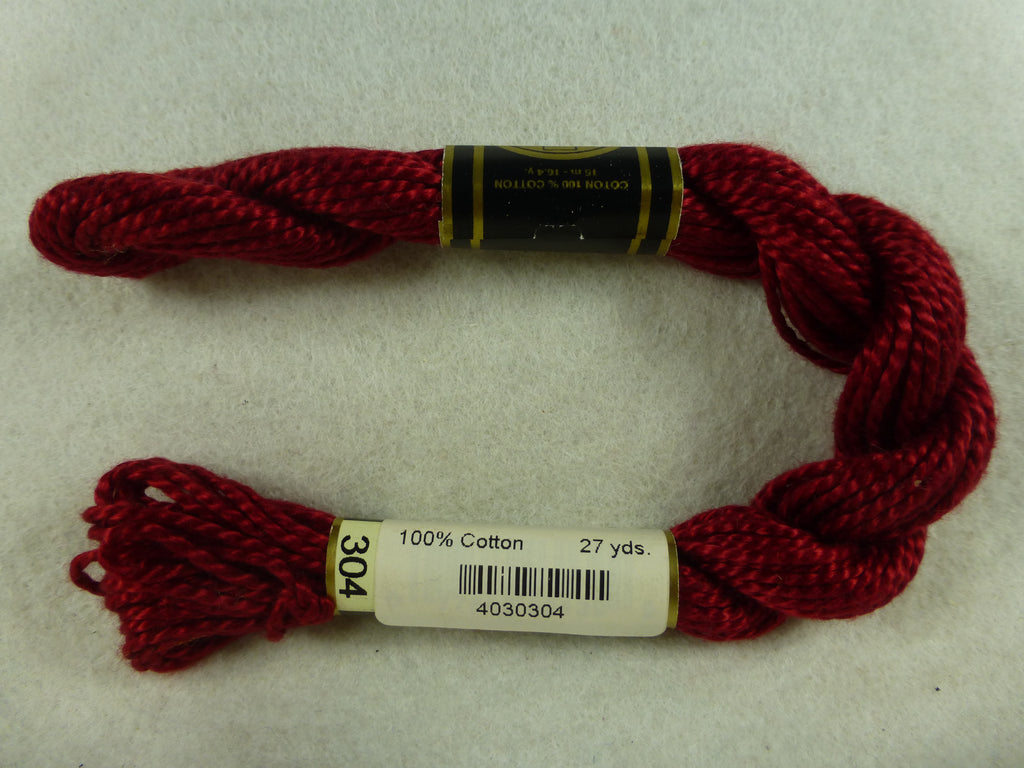 Pearl Cotton #3 304