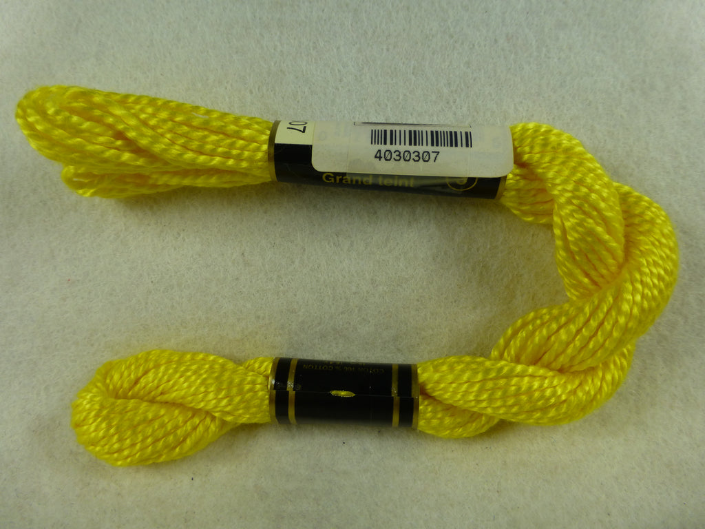 Pearl Cotton #3 307