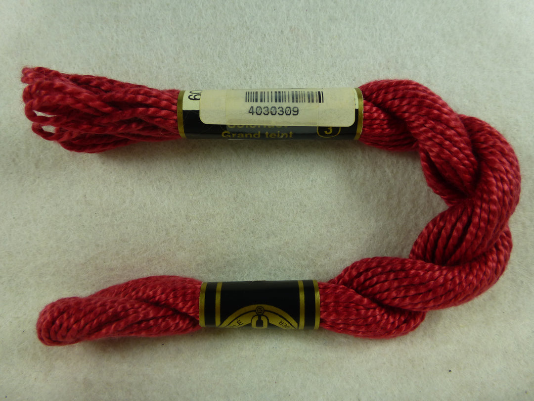 Pearl Cotton #3 309