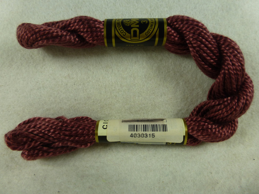 Pearl Cotton #3 315