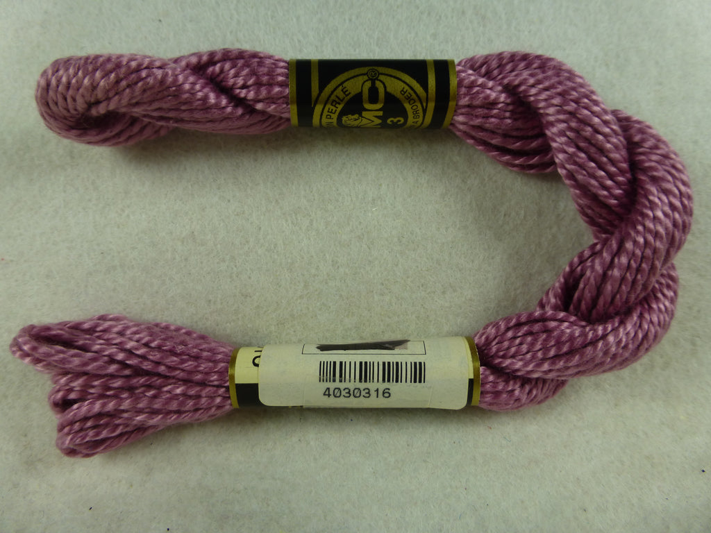 Pearl Cotton #3 316